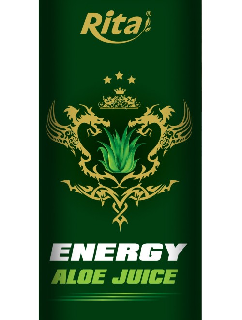 Energy aloe juice 250